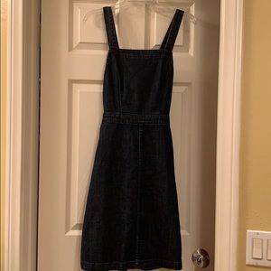 Jean dress